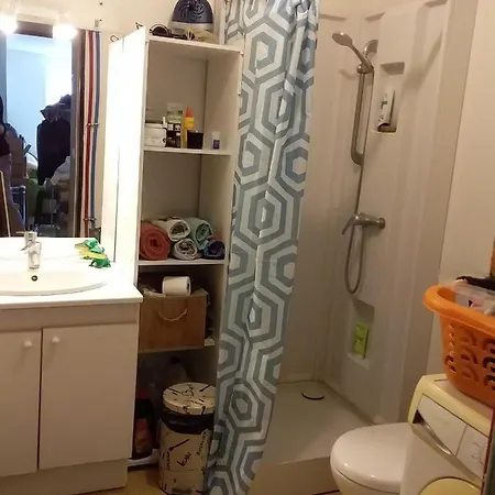 Apartment Flat & Garden A *