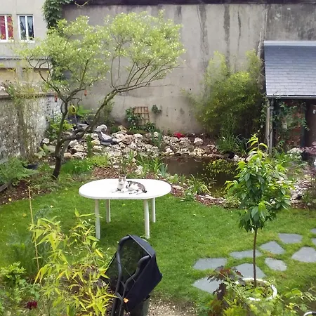 Flat & Garden A Апартаменты